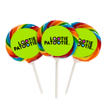 Custom Whirly Pops 3oz