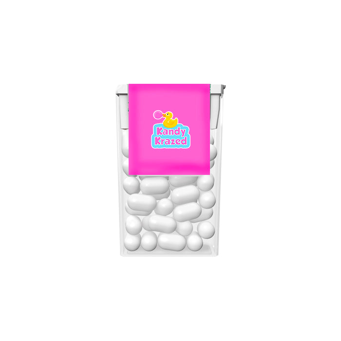 Custom Tic Tacs