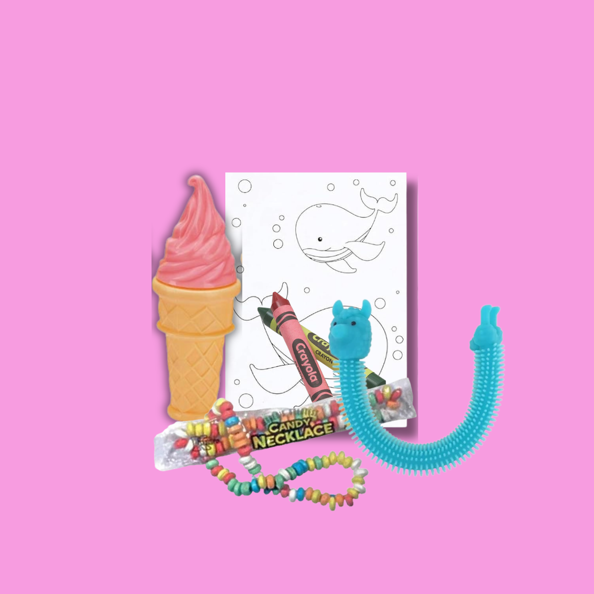 Unicorn Loot Bag