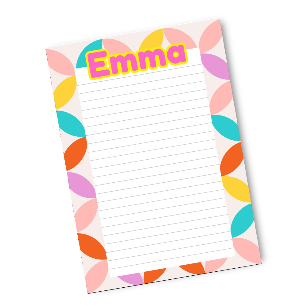 Emma Stationary