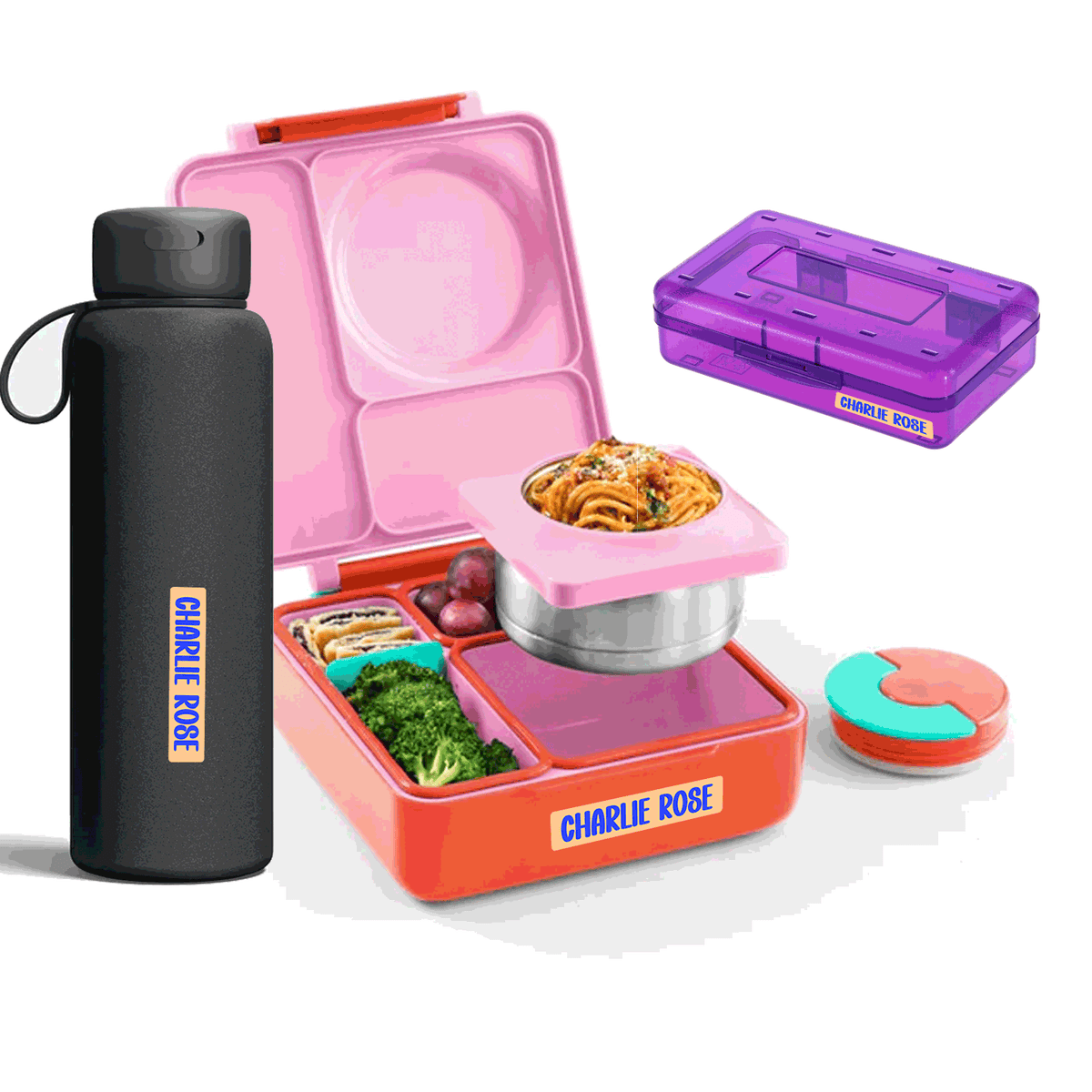 Epic Waterproof Name Labels