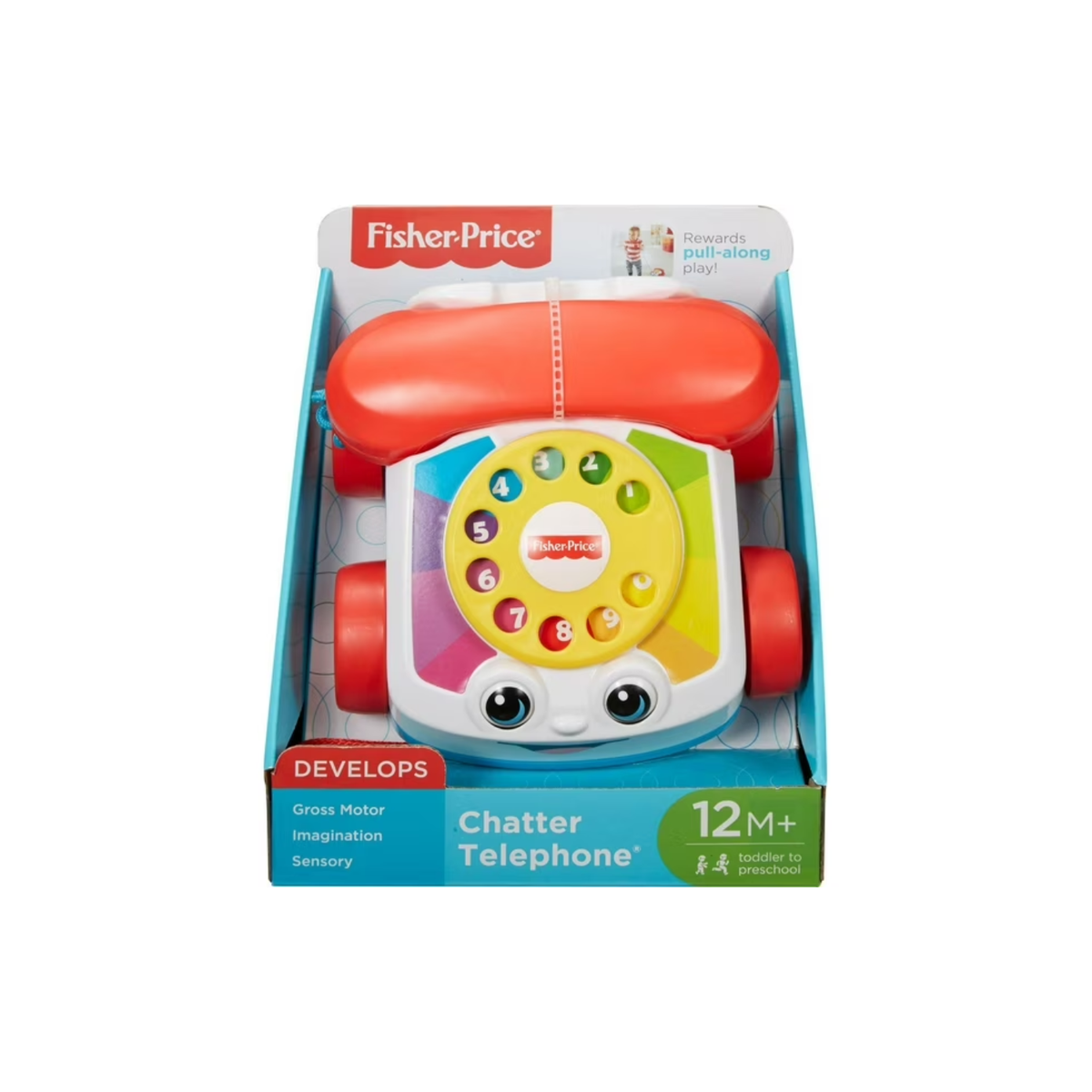 Fisher Price Chatter Phone