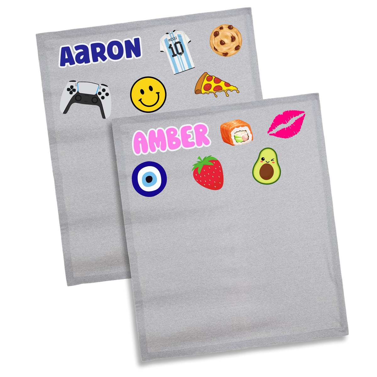 Sweat-Fleece Blanket