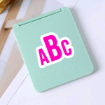 Personalized Pocket Mirror