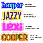 Single 4" Custom Die-Cut Sticker