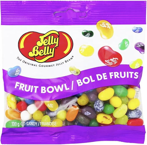 Jelly Belly Fruit Bowl