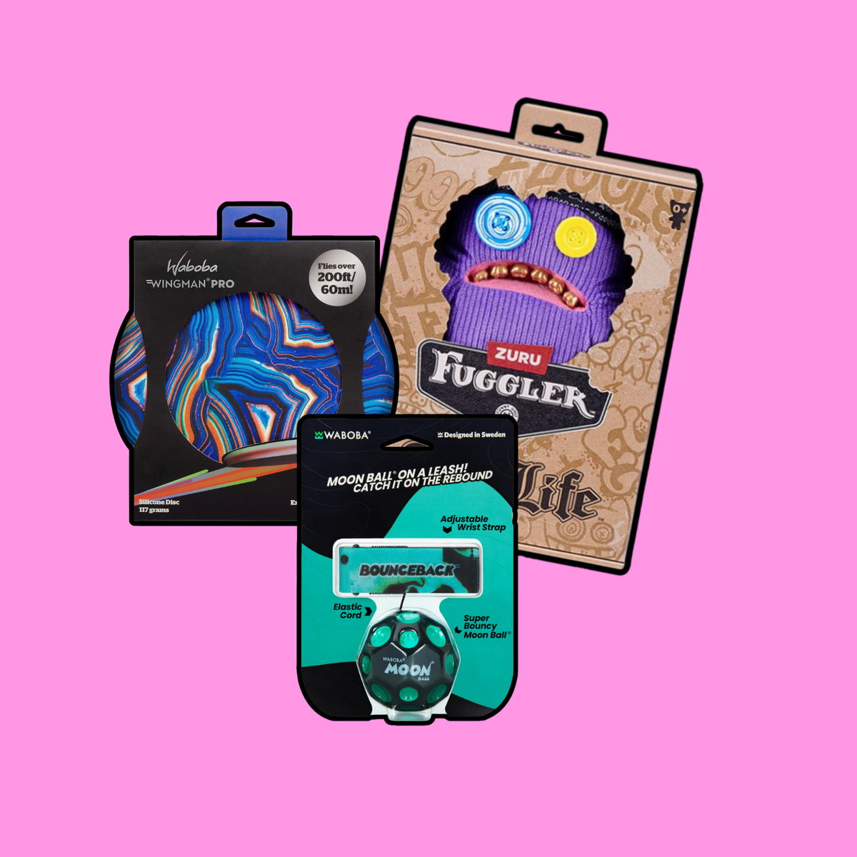 Fuggler Fun Gift Pack