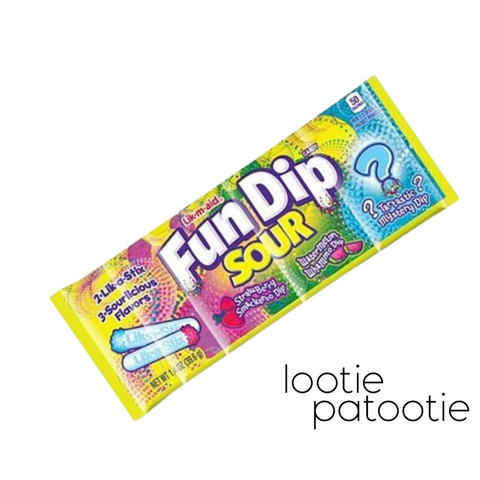 Fun Dip Sour