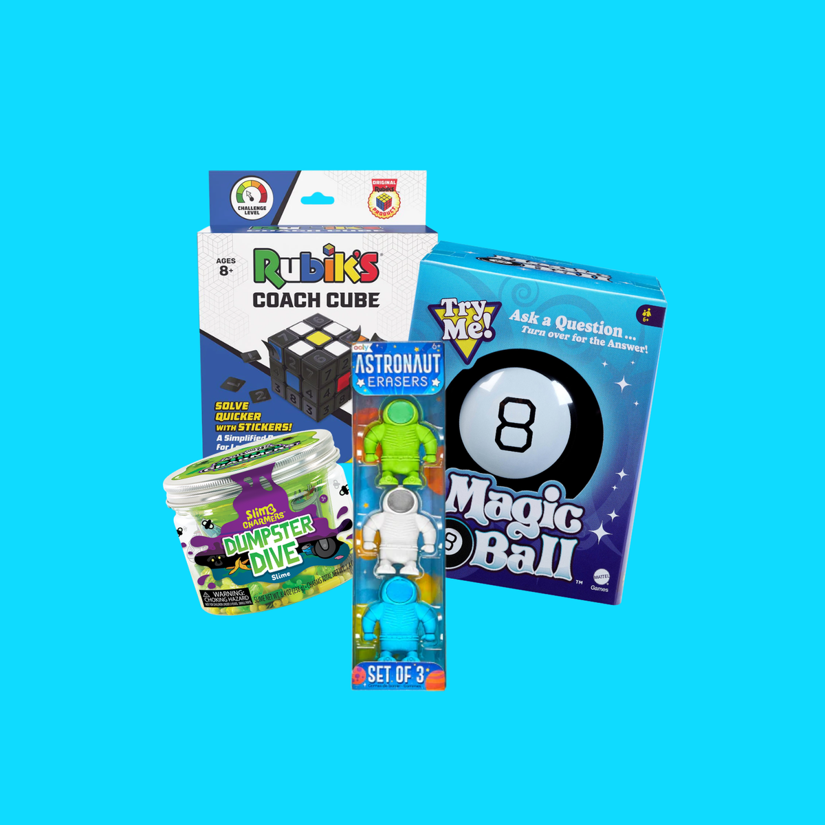 Games & Fun Gift Pack