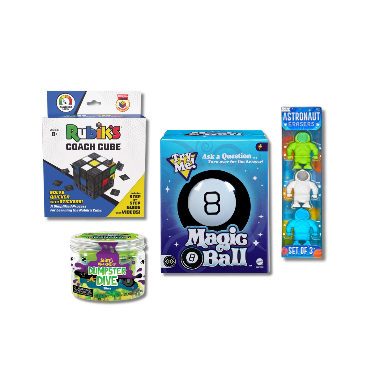 Games & Fun Gift Pack