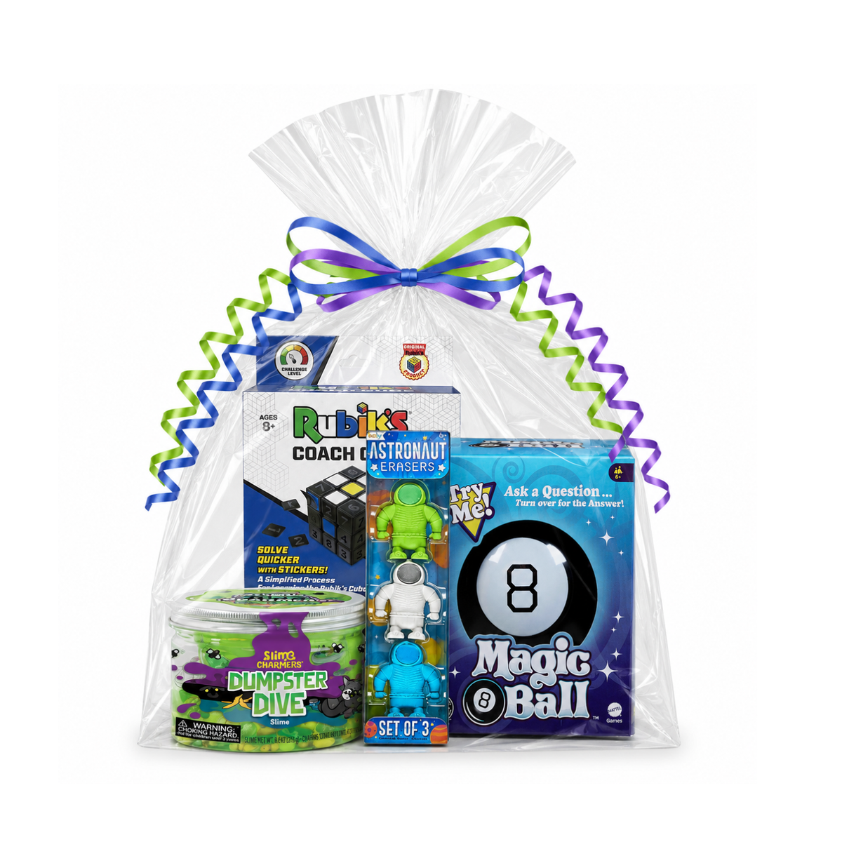 Games & Fun Gift Pack