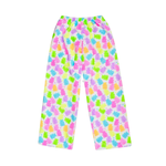 Gummy Bear Fuzzy Pants