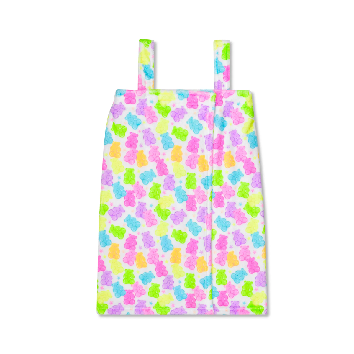Gummy Bear Spa Wrap