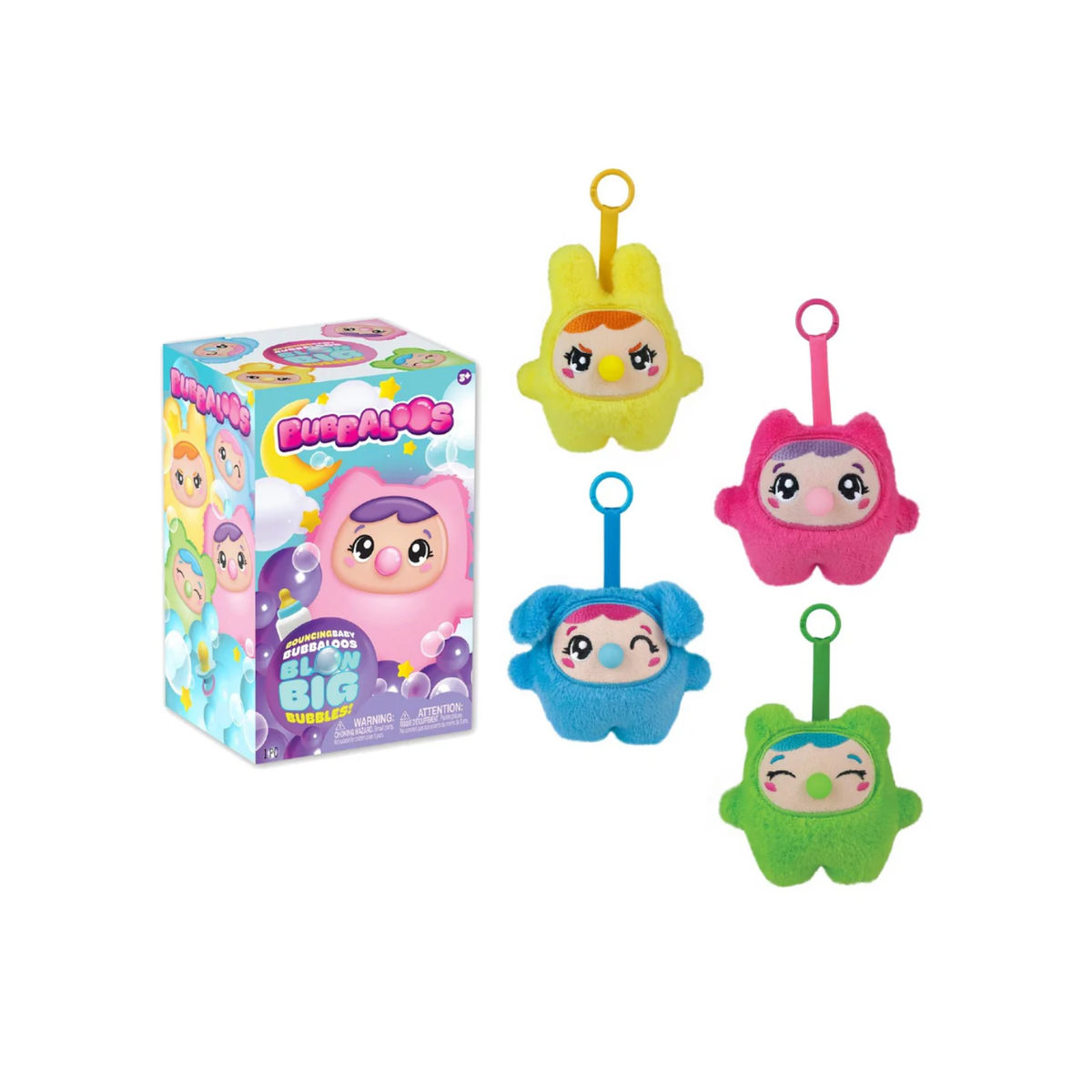 Bubbleezz Babies Mystery