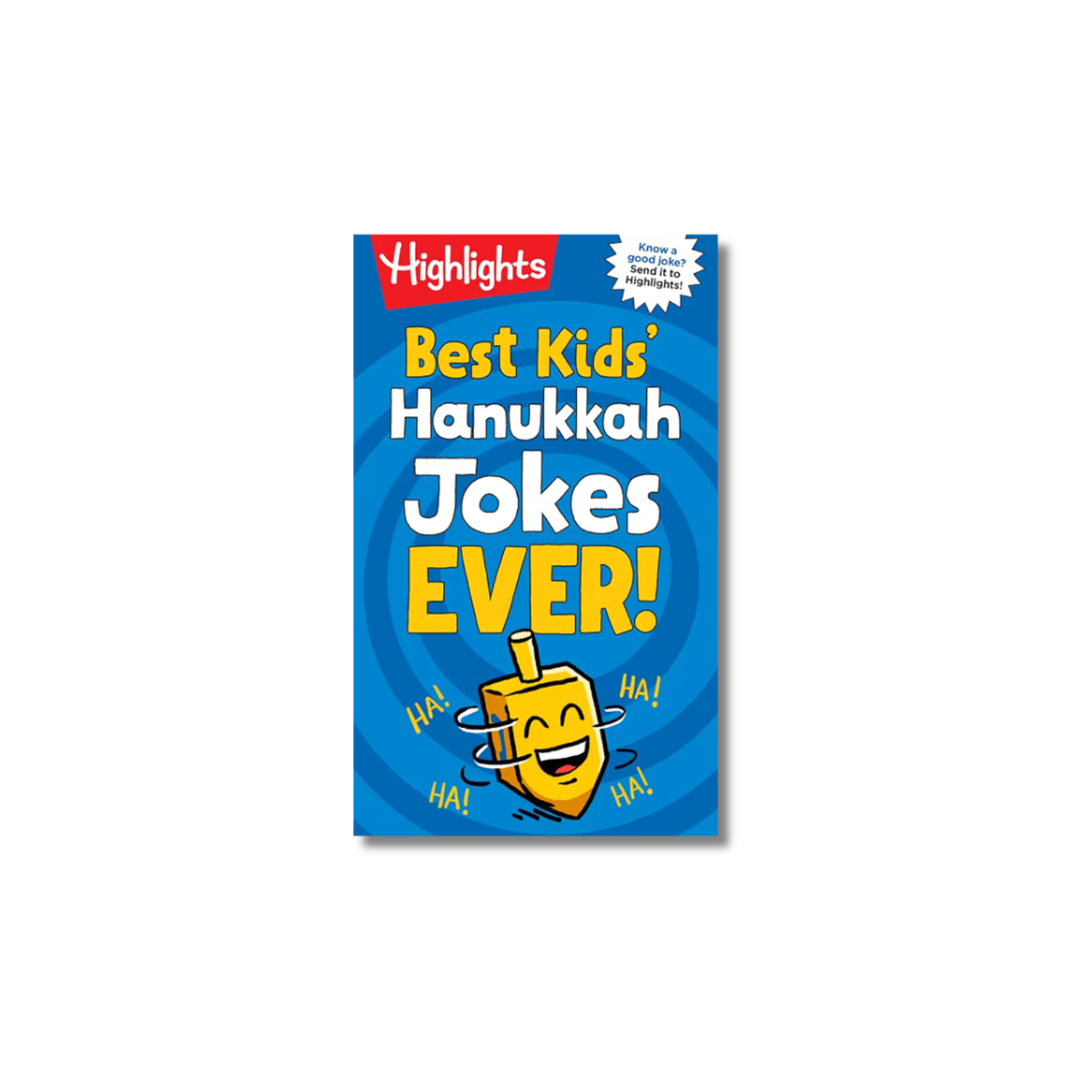 Best Kids' Hanukkah Jokes Ever!