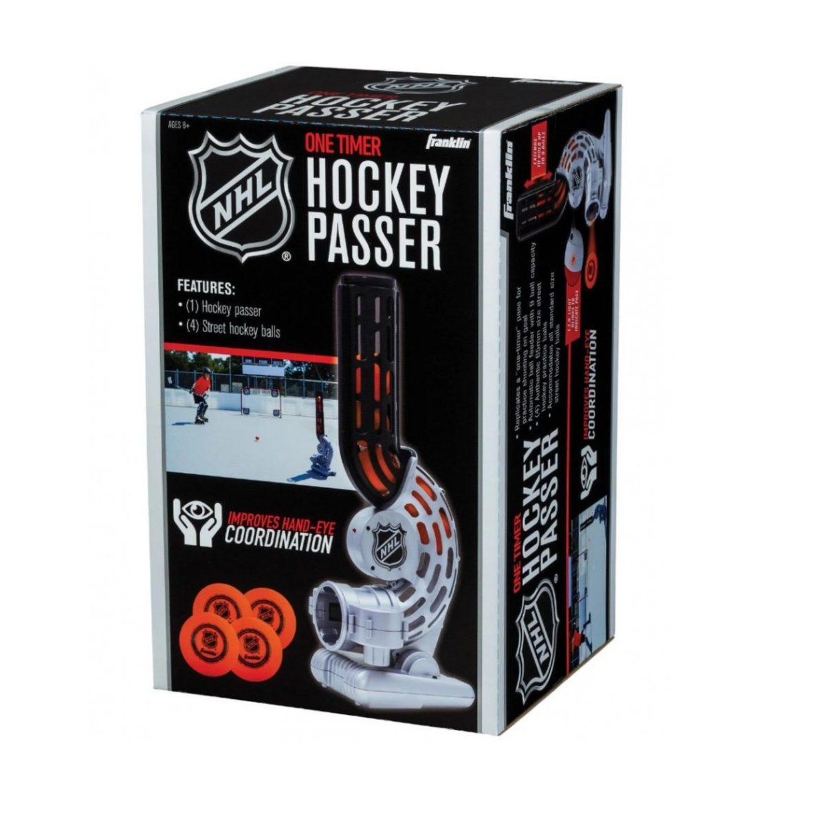 NHL Hockey Passer