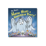 Dr. Seuss Horton Hears a Hanukkah Party