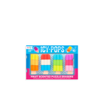 Ice Pop Erasers