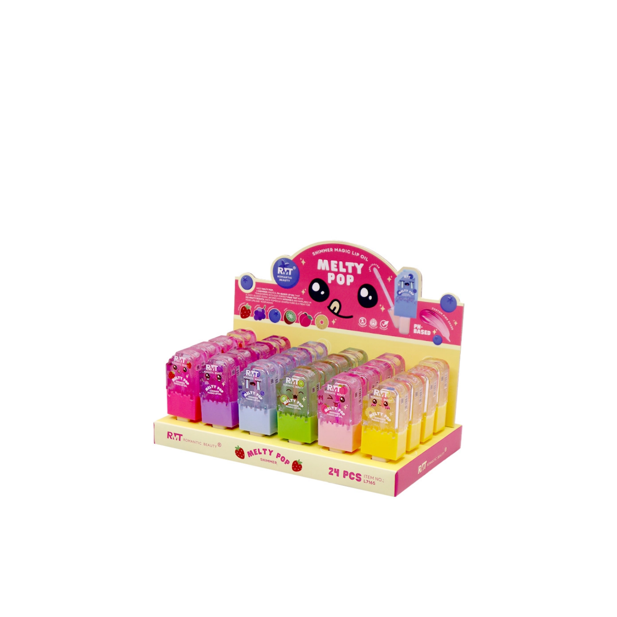 Ice Pop Lip Gloss