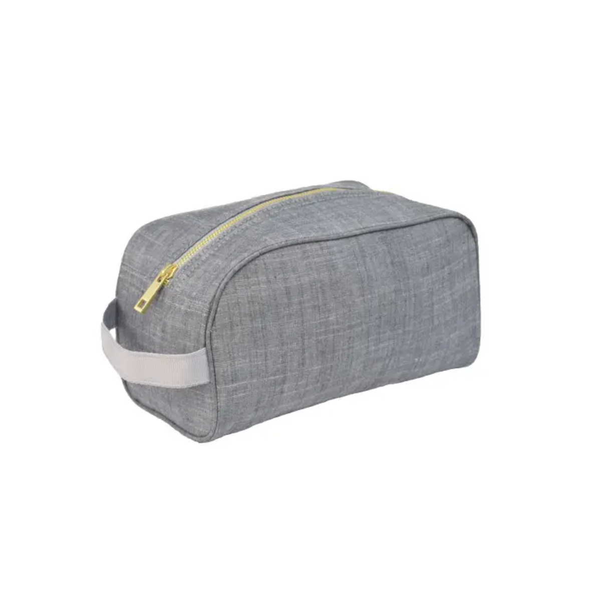 Grey Chambray Traveler
