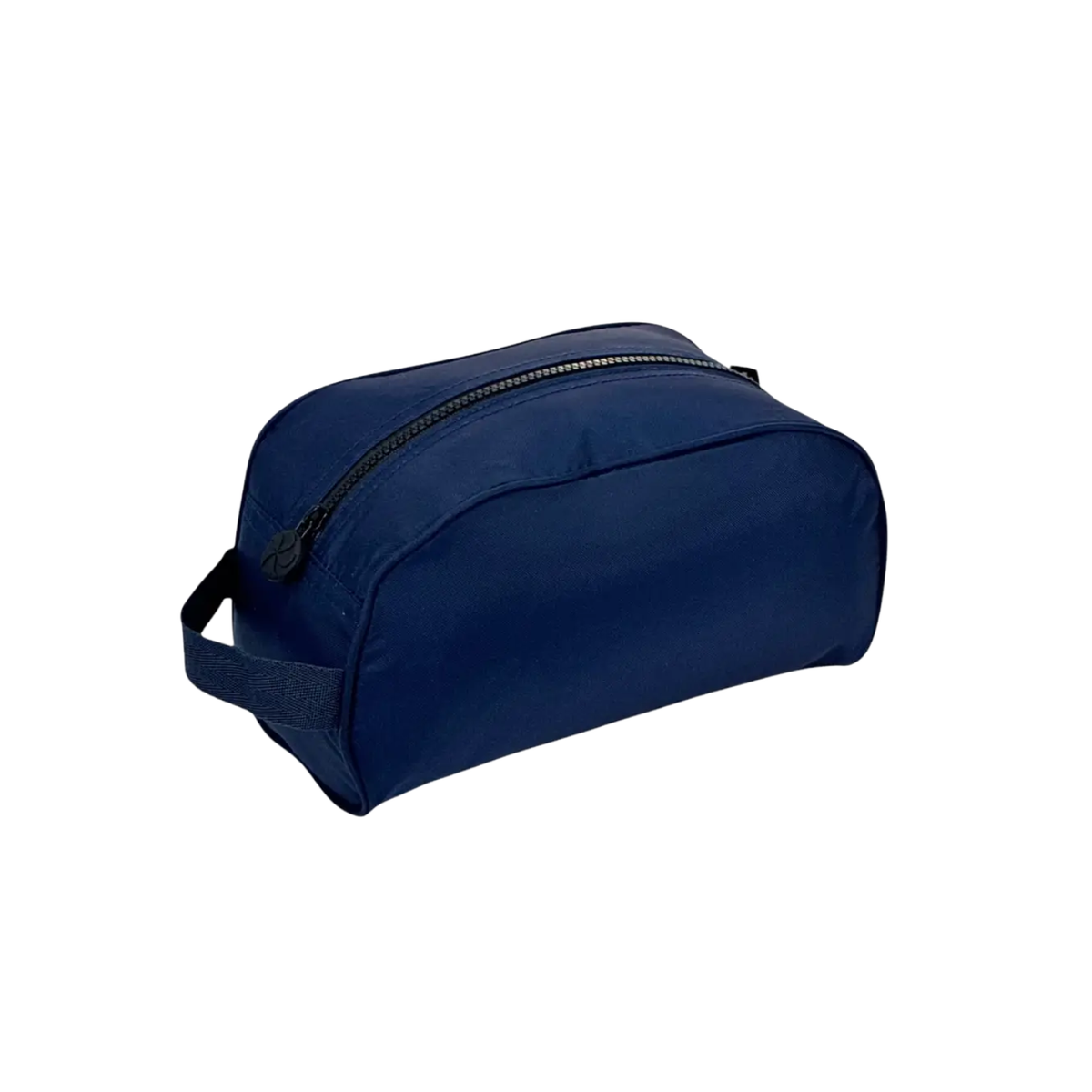 Navy Nylon Traveler