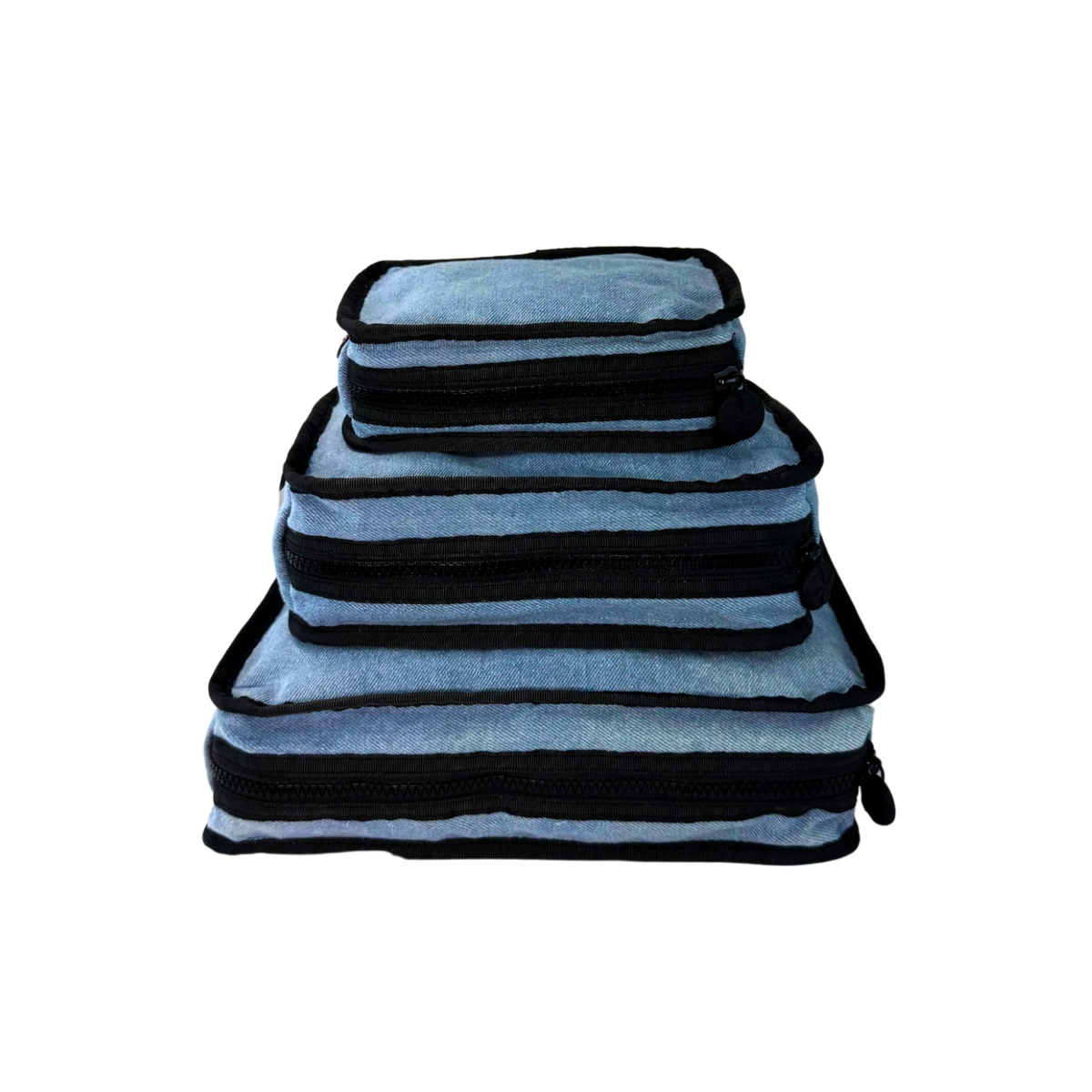 Billie Jean Denim Stacking Set