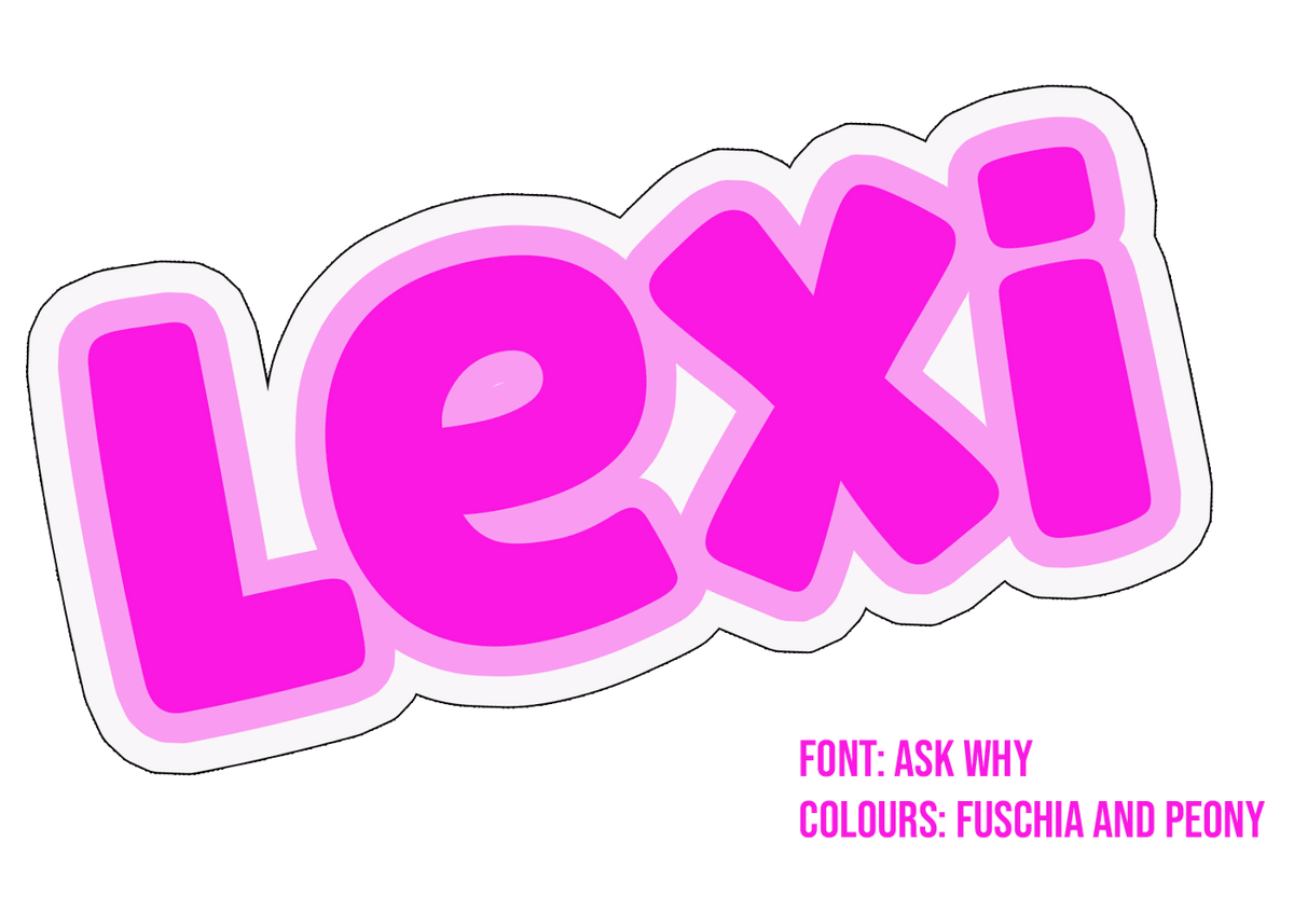 Single 4" Custom Die-Cut Sticker