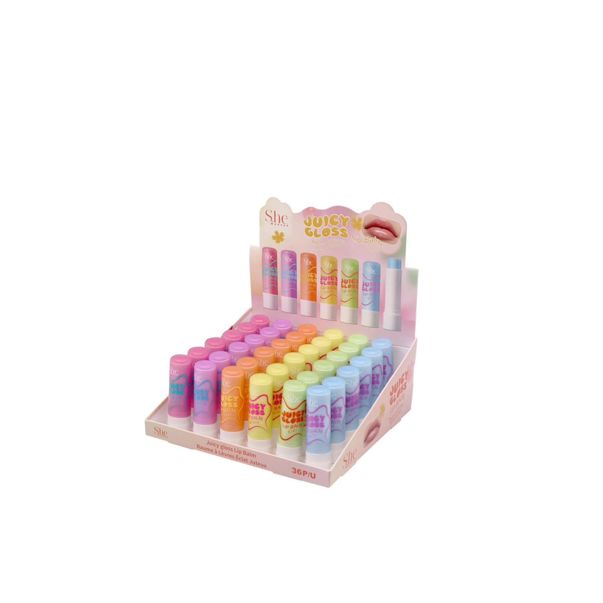 Lip Balm Fruity Flavoured