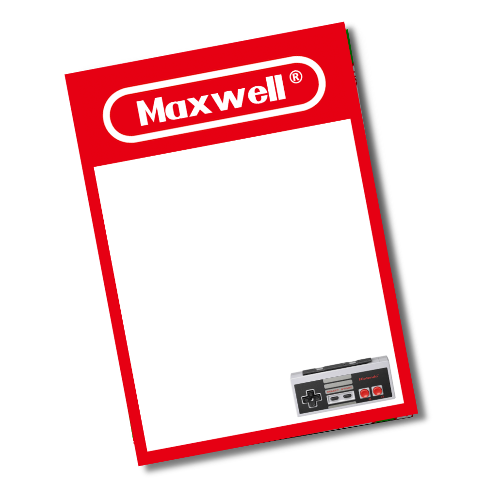 Maxwell Stationary