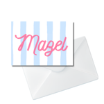 Preppy Mazel Card Set