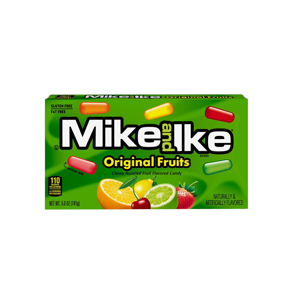 Mike & Ike Original Theatre Box