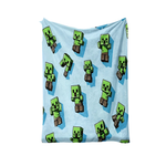 Minecraft Blanket