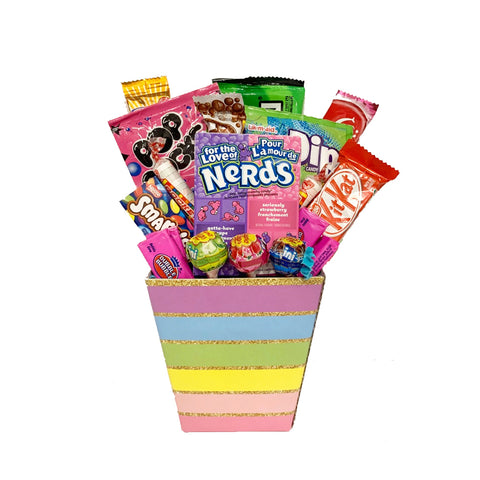 The Mini Basket