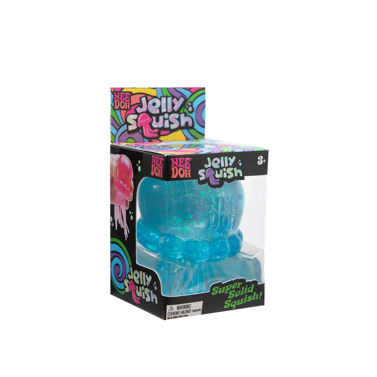 Needoh Jellysquish PRE-ORDER