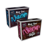 Neon Effect DIY Sign