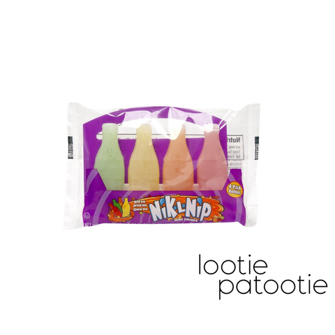 Nik-L-Nip Mini Drinks