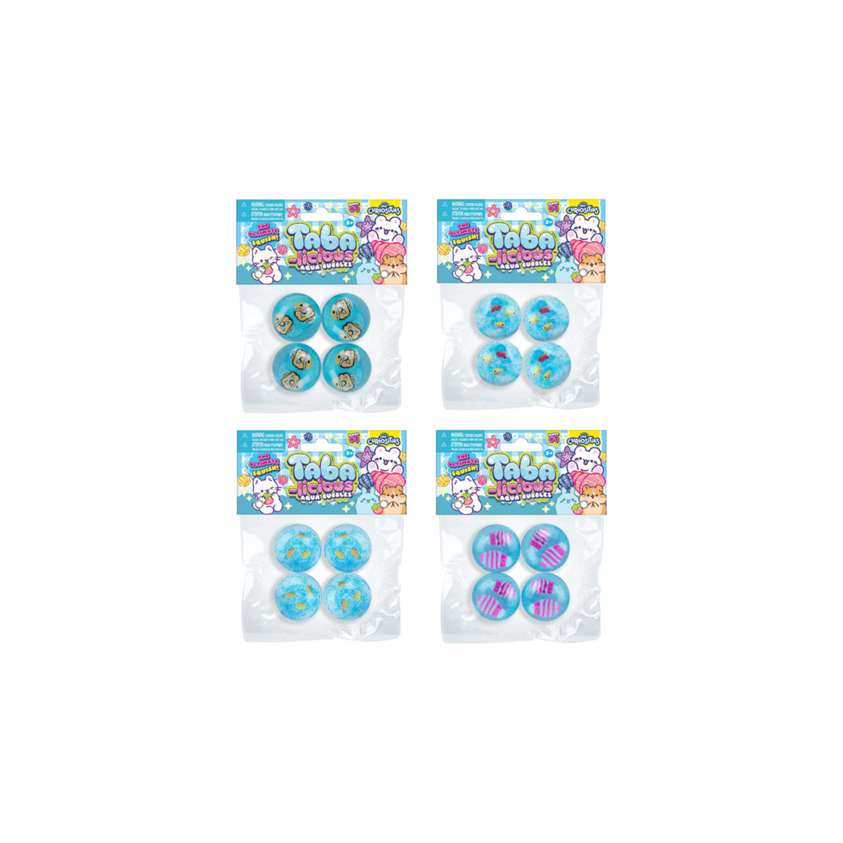 Orb Taba Bubbles