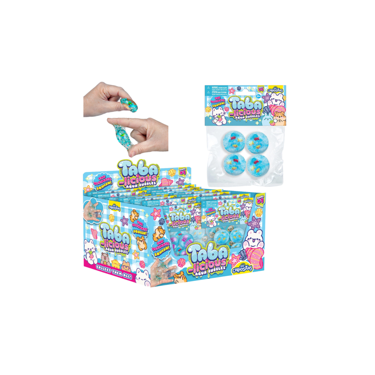Orb Taba Bubbles