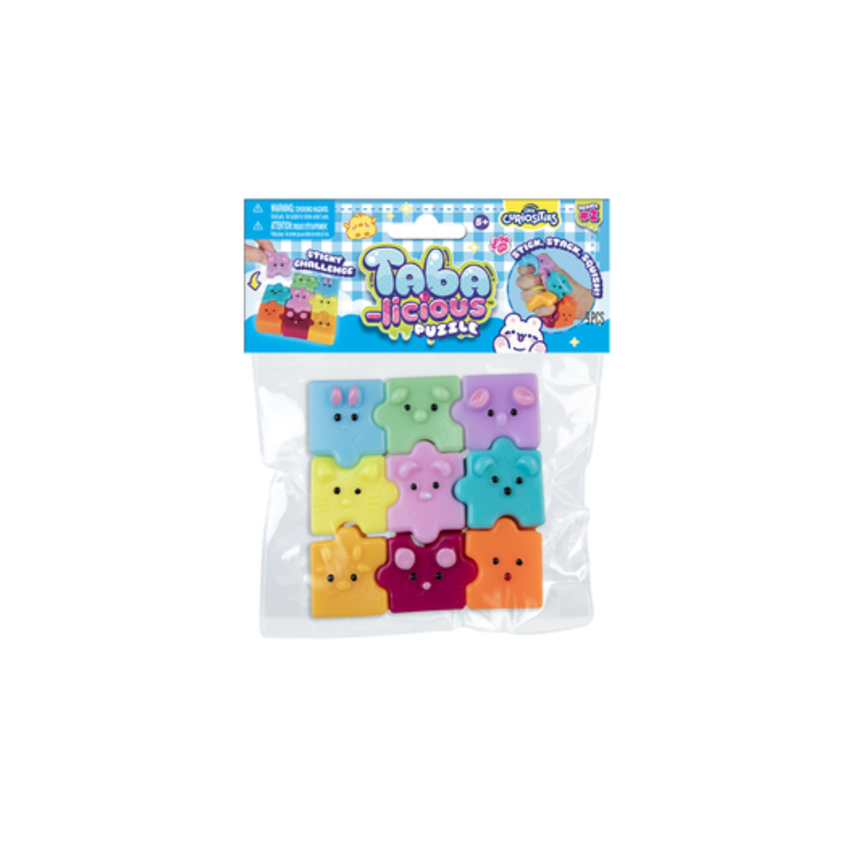 Orb Taba Puzzle