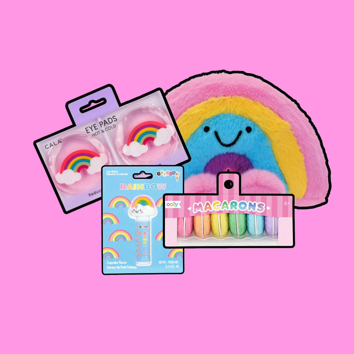 Over The Rainbow Gift Pack