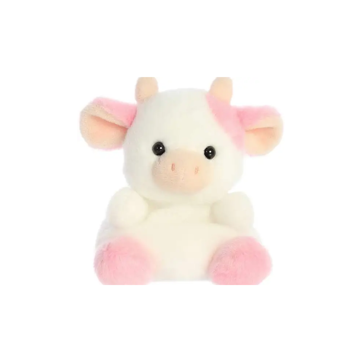 Palm Pals Belle Strawberry Cow