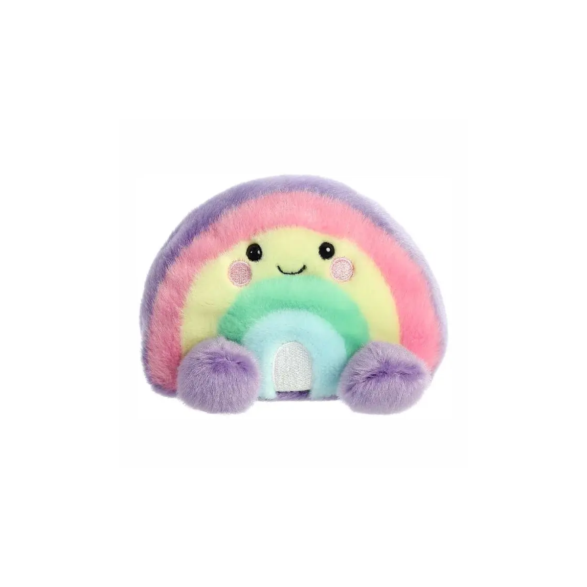 Palm Pals Vivi Rainbow