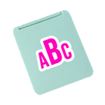 Personalized Pocket Mirror