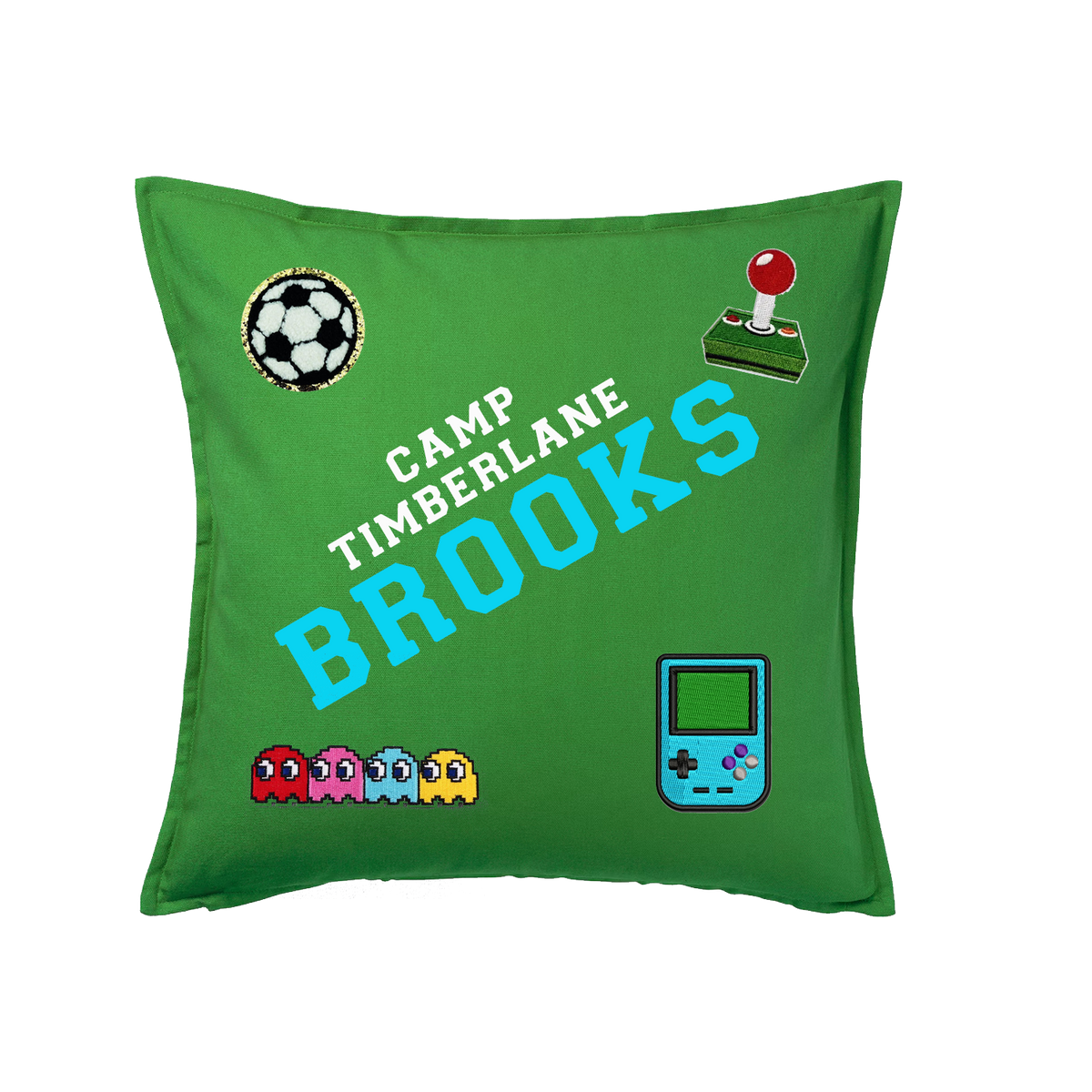 Custom Canvas Decor Pillow