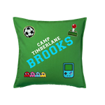 Custom Canvas Decor Pillow