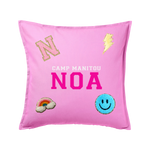 Custom Canvas Decor Pillow