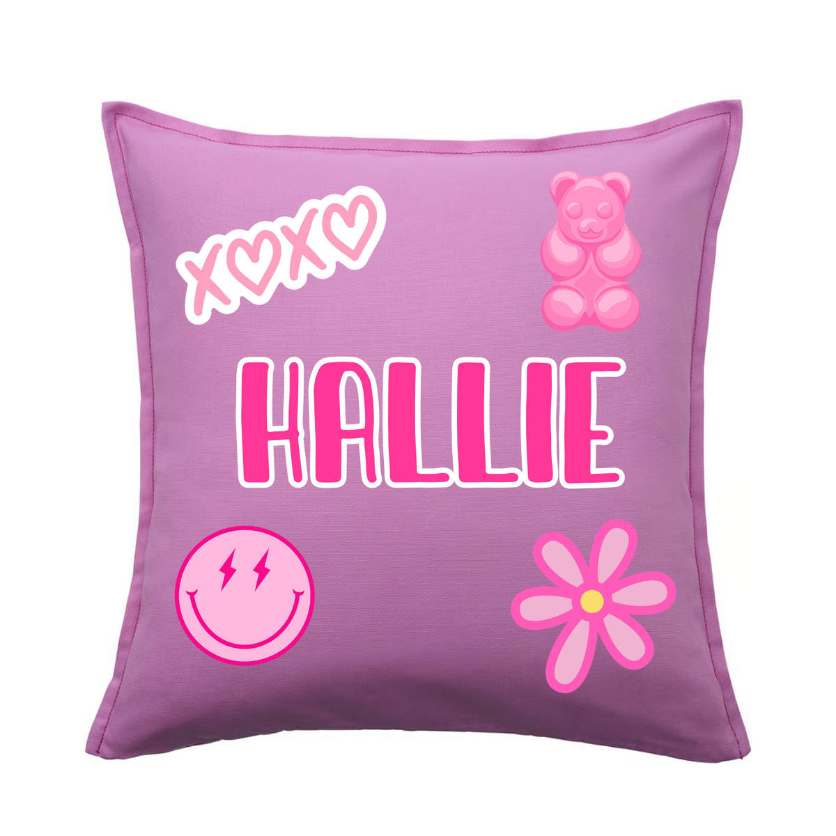 Create Your Own Custom Pillow