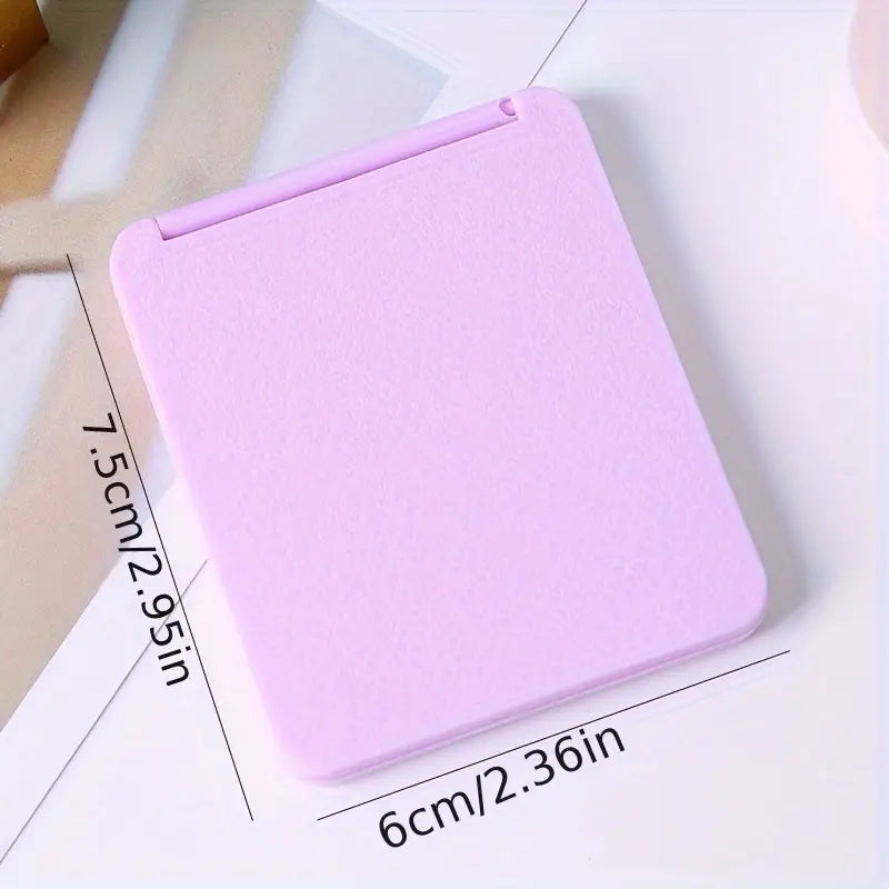 Personalized Pocket Mirror