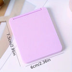 Personalized Pocket Mirror