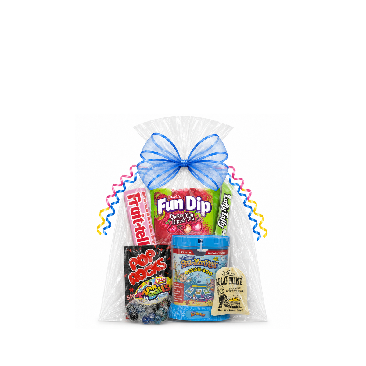 Retro Fun Loot Bag